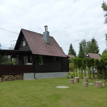 Vandrarhem Vysocina