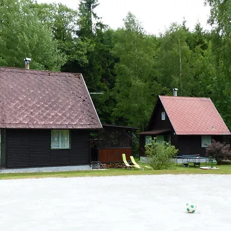 Vandrarhem Vysocina *