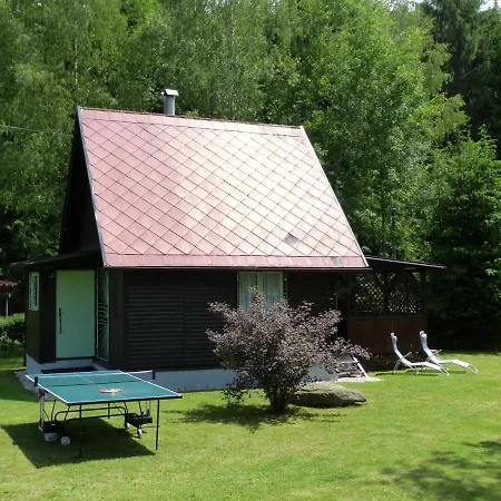Hostel Vysočina Polesi
