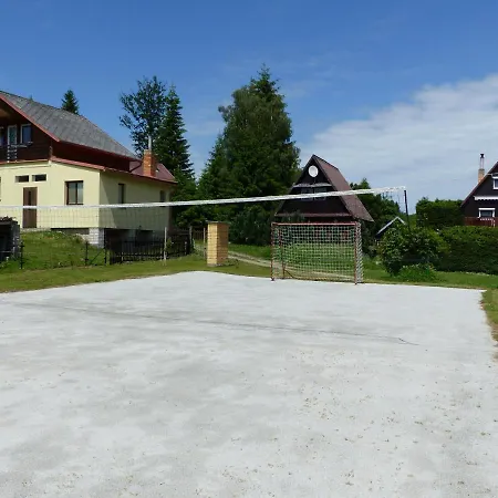 Vandrarhem Vysocina *