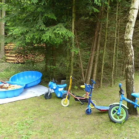 Vandrarhem Vysocina Polesi (Pelhrimov)