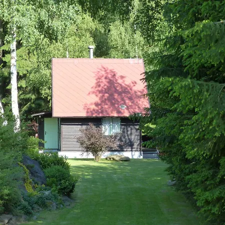 Vysočina Hostel Polesi