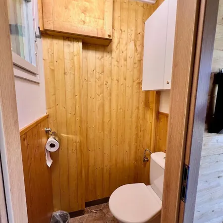 Vandrarhem Vysocina Polesi (Pelhrimov)