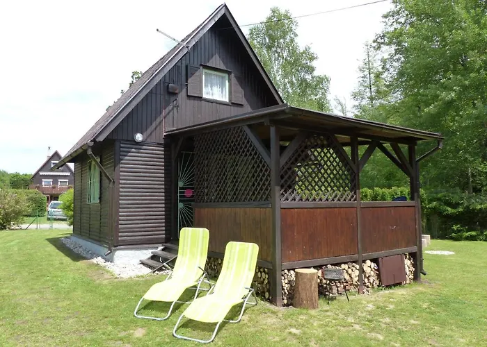 Vysocina Hostel