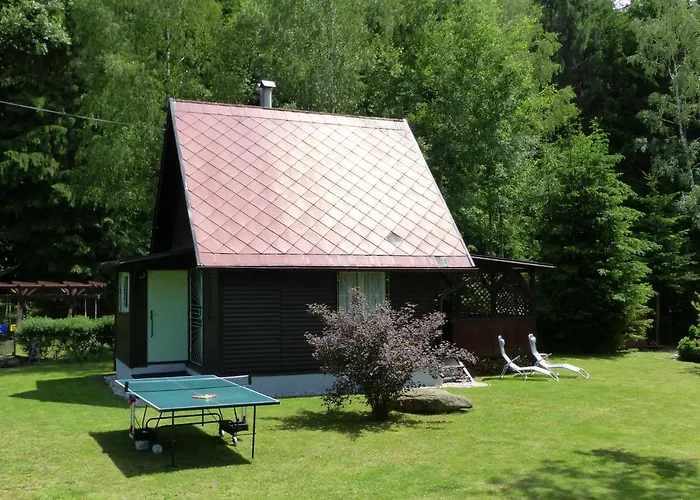 Hostel Vysocina Polesi (Pelhrimov)
