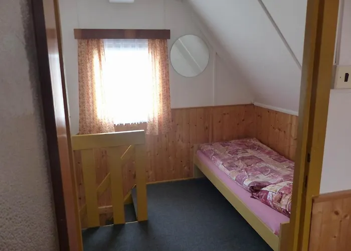 Vysocina Hostel