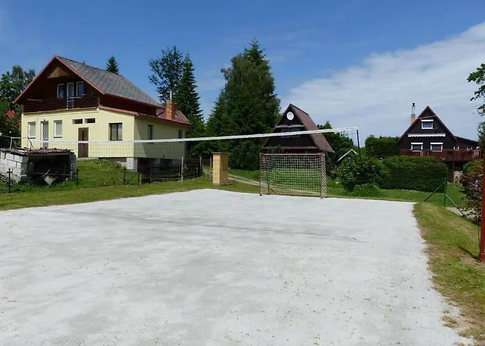 Hostel Vysocina *