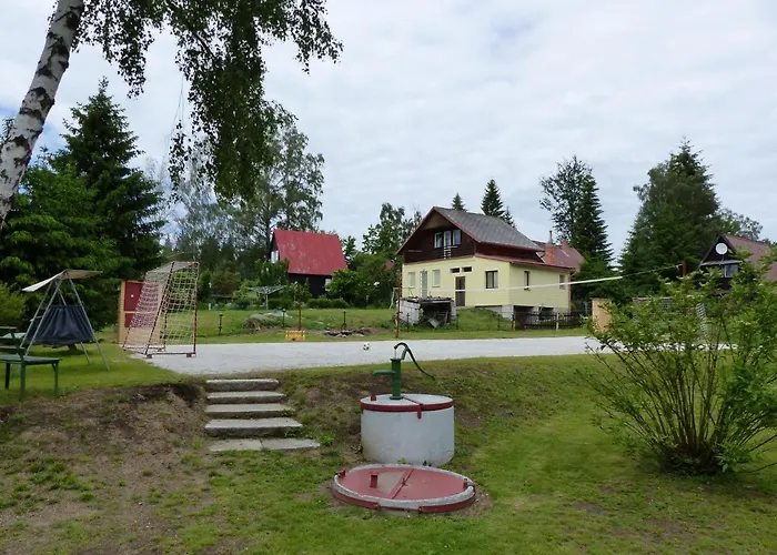 Vysocina Hostel *