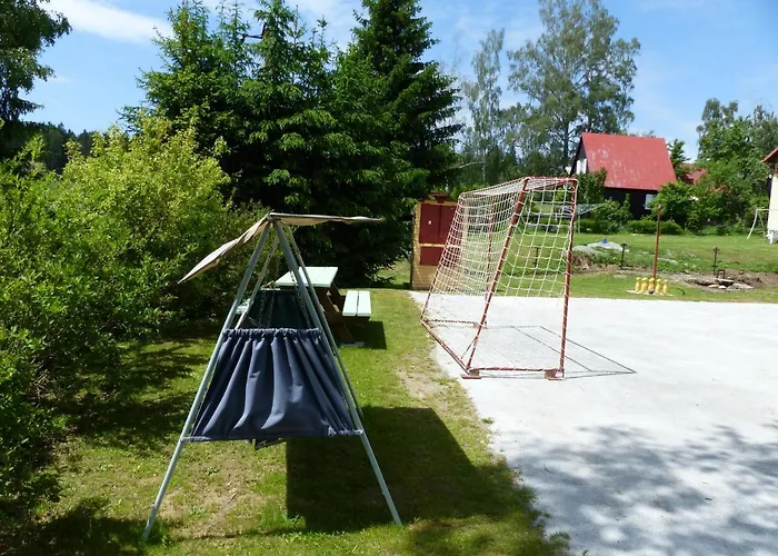 Vysocina Hostel *