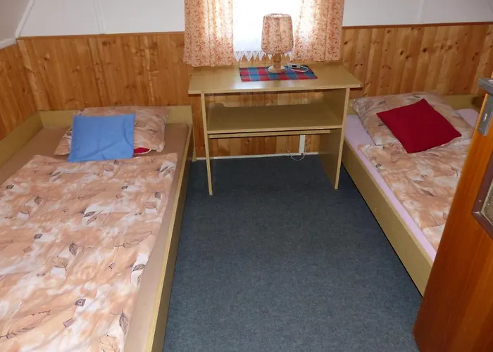 Vysocina Hostel *