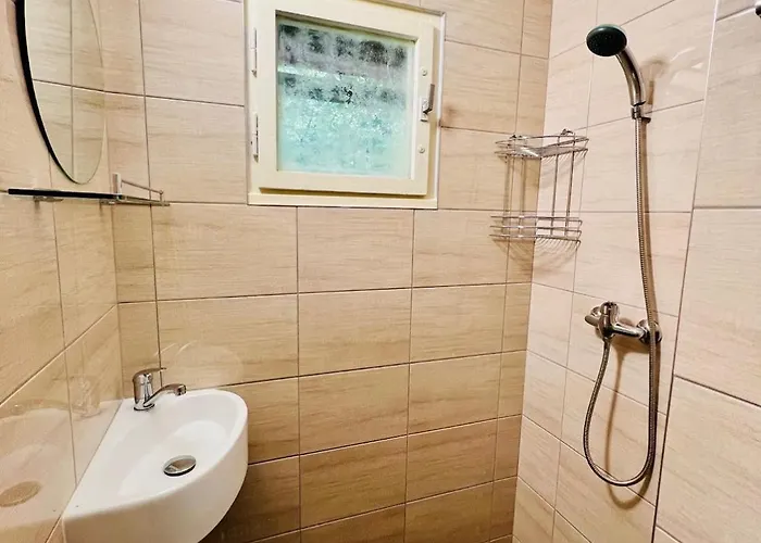Vysocina Hostel *