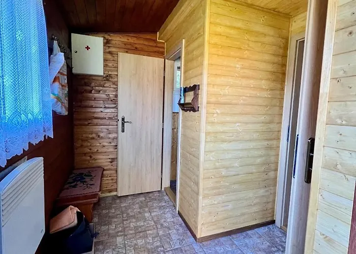 Vysocina Hostel